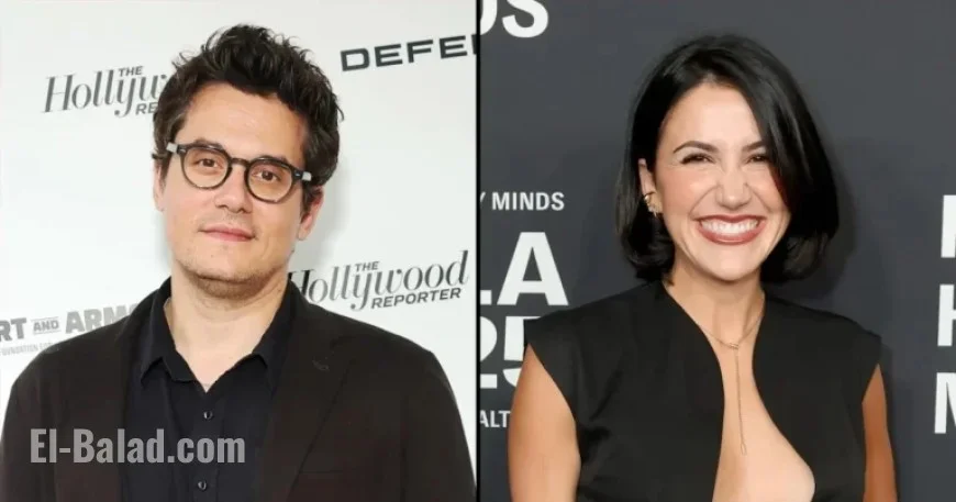 John Mayer Dating Influencer Kat Stickler: Exclusive Source