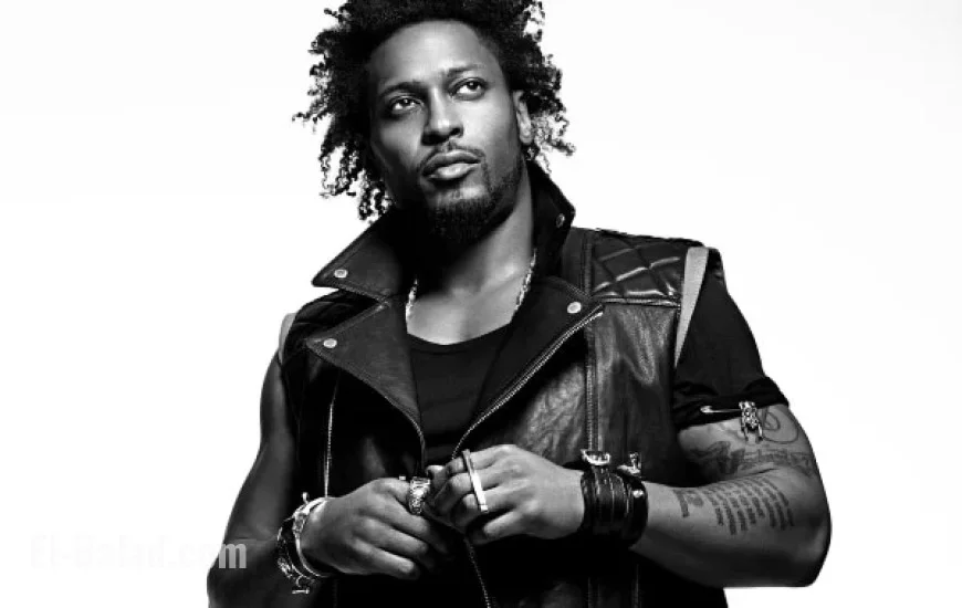 GRAMMY-Winning Neo-Soul Legend D’Angelo Dies at 51 After Cancer Battle