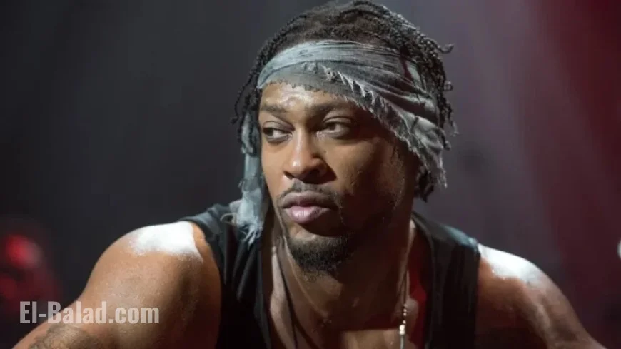 D’Angelo, Neo Soul Legend, Passes Away at 51