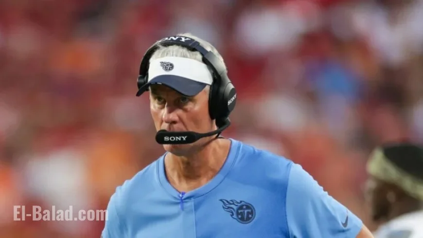 Mike Borgonzi Confident in Mike McCoy’s Leadership to Steer the Ship