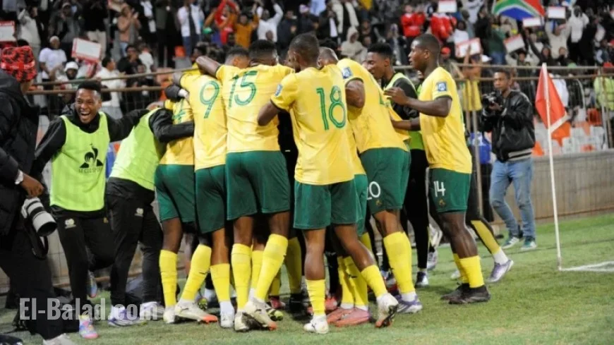South Africa Live: Where to Watch Today’s Soccer Matches Online and on TV