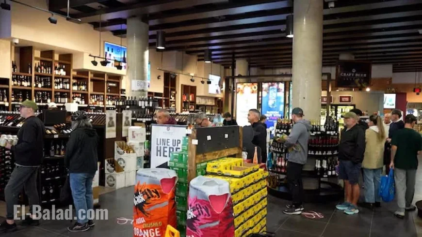B.C. Liquor Stores Struggle During Ongoing BCGEU Strike