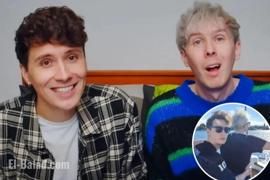 YouTubers Dan and Phil Announce Romance After 16 Years