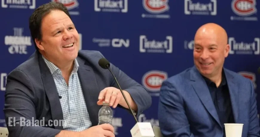 Gorton and Hughes Extend Montreal Tenure for 5 More Years