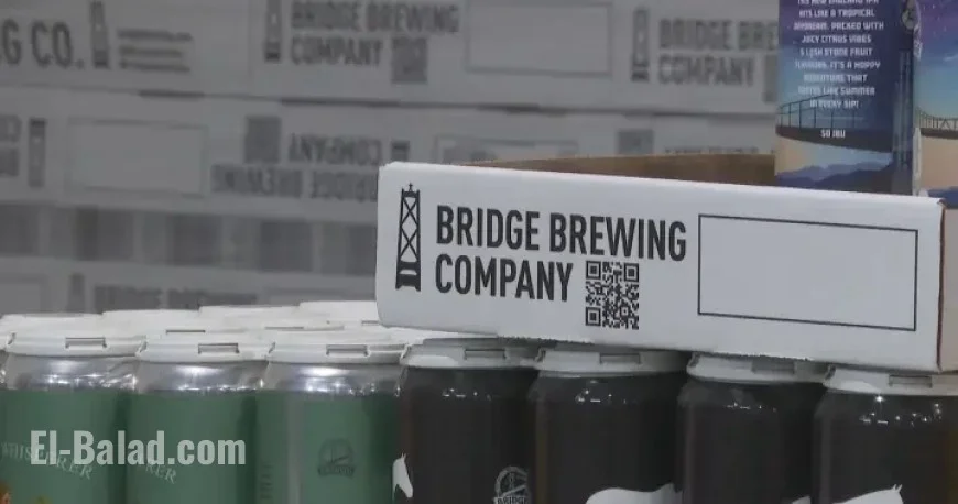 BCGEU Strike Delays North Vancouver Brewery Opening