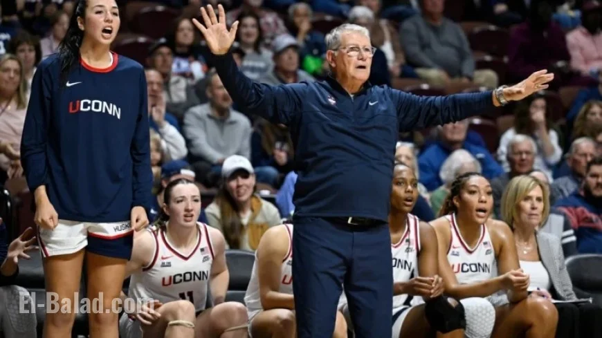 UConn Tops Women’s Preseason AP Top 25 Rankings