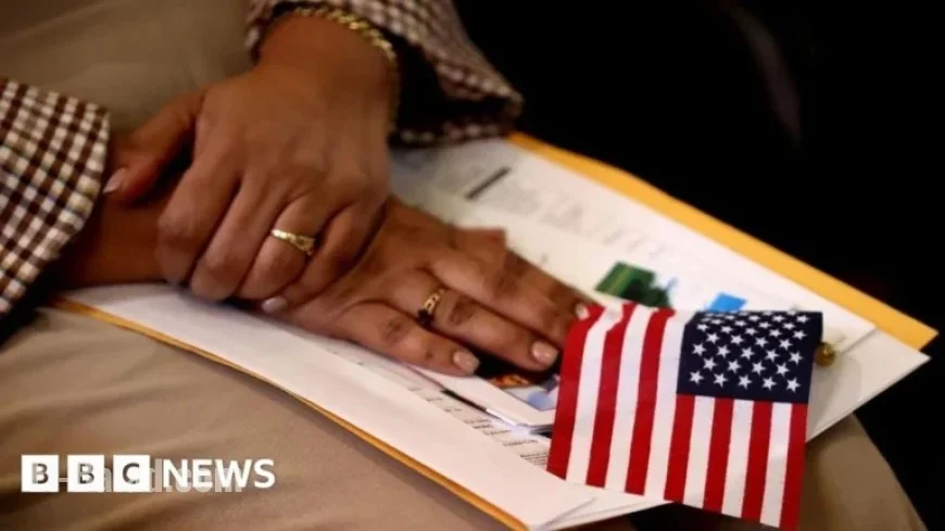 US Shutdown Reschedules Citizenship Ceremonies, Disrupting Appointments