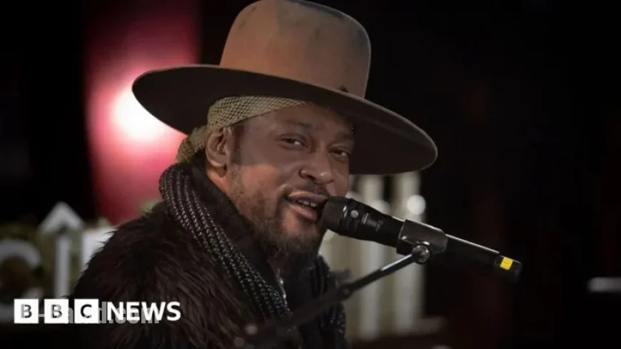 R&B Icon D’Angelo Passes Away at 51