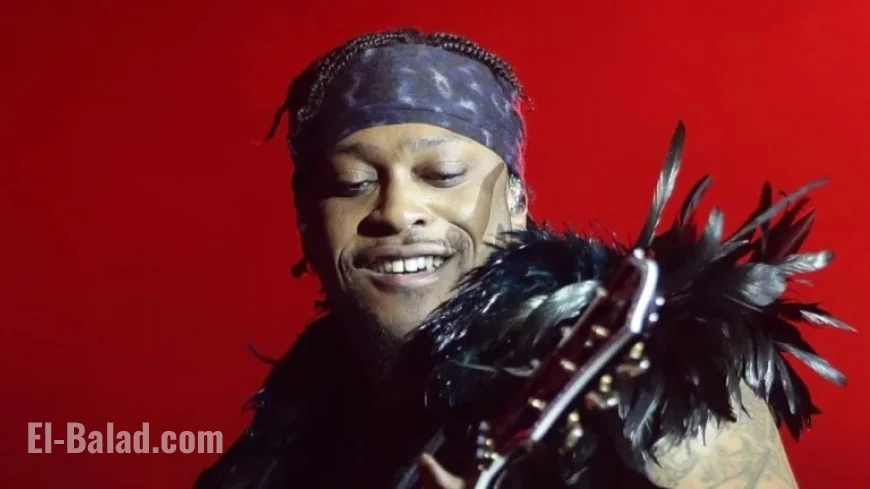 Neo-Soul Innovator D’Angelo Passes Away at 51