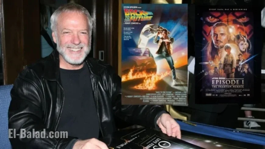 Drew Struzan, Legendary ‘Star Wars’ Poster Artist, Dies at 78
