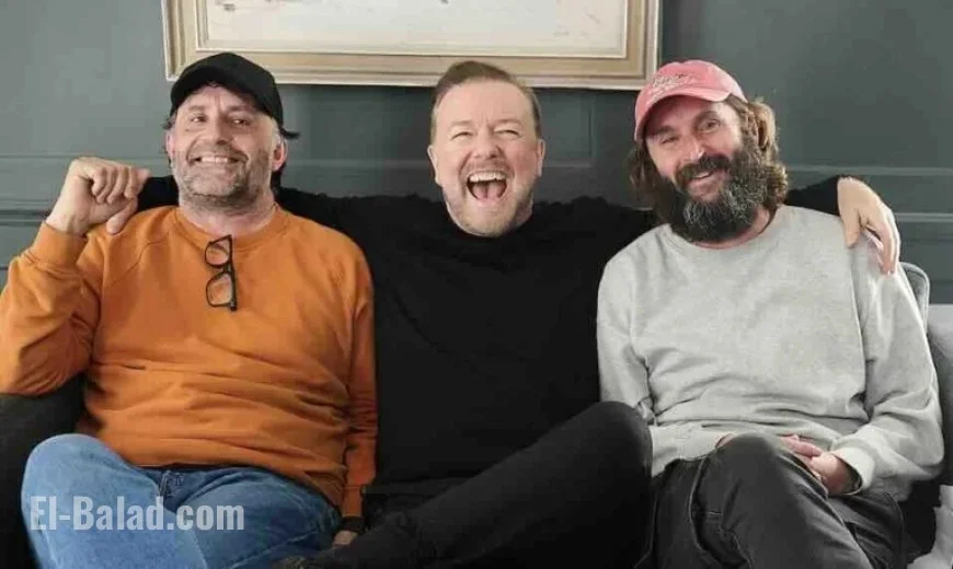 Wilkinson and Earl Explore Sitcoms with Zeppotron