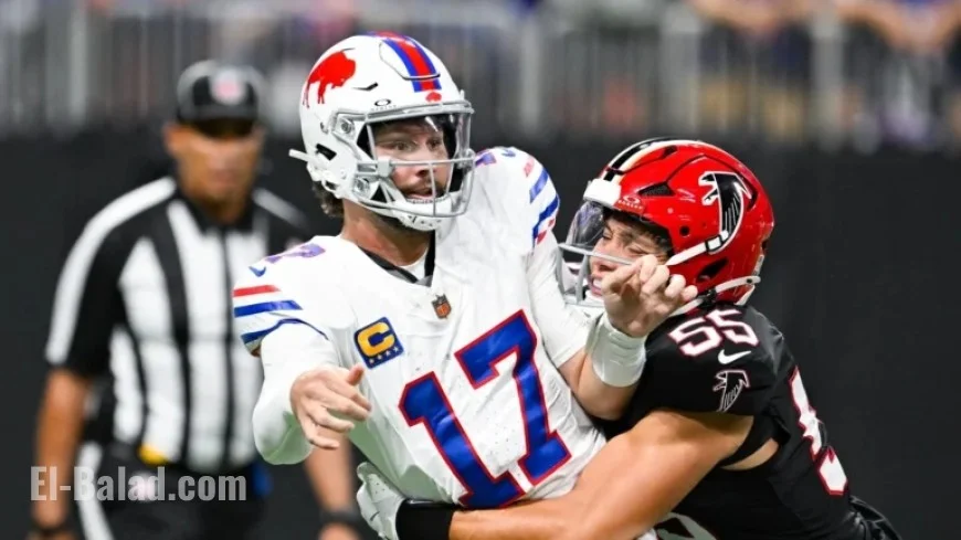 Reality Hits Hard for the Buffalo Bills