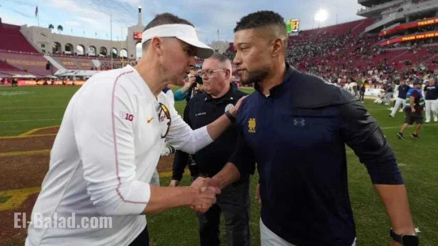 Unmissable College Football Rivalries That Define the Game