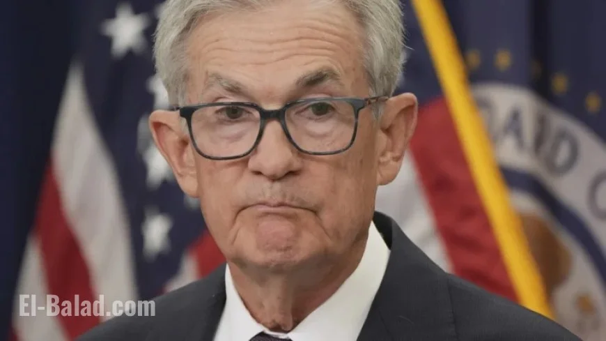 Fed’s Powell: US Hiring Slows, Indicates Need for Rate Cuts