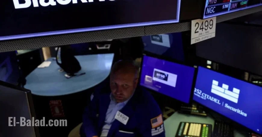 BlackRock’s Assets Soar to $13.46 Trillion Amid Market Rally, M&A Growth