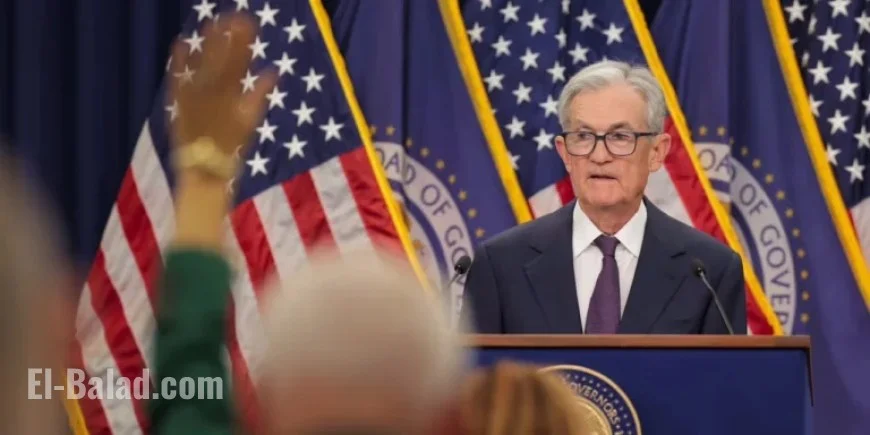 Fed Chair Powell Warns of Job Market Weakness: No Risk-Free Path Ahead