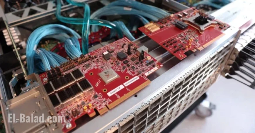Broadcom Unveils New Networking Chip Amid Intensified Nvidia Rivalry