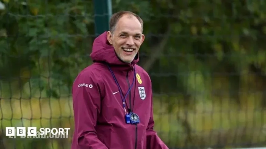 Tuchel Confirms Kane’s Fitness Ahead of England vs. Latvia Clash
