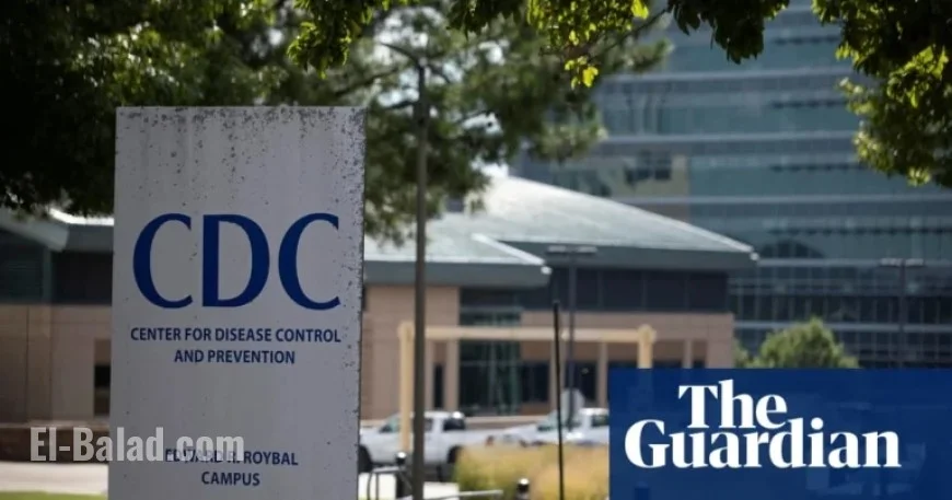 CDC Cuts 1,300 Jobs, Reinstates Half Amid Trump Administration Instability