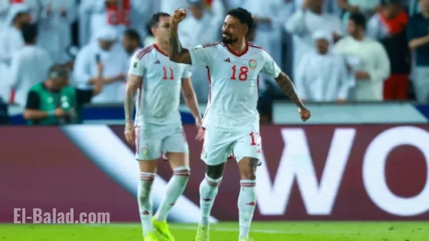How to Watch UAE Soccer: Live Streams and TV Channels for Upcoming Games