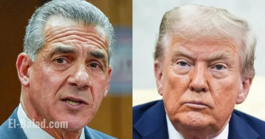 Republicans Test Trump Voter Turnout in New Jersey Election Without Him