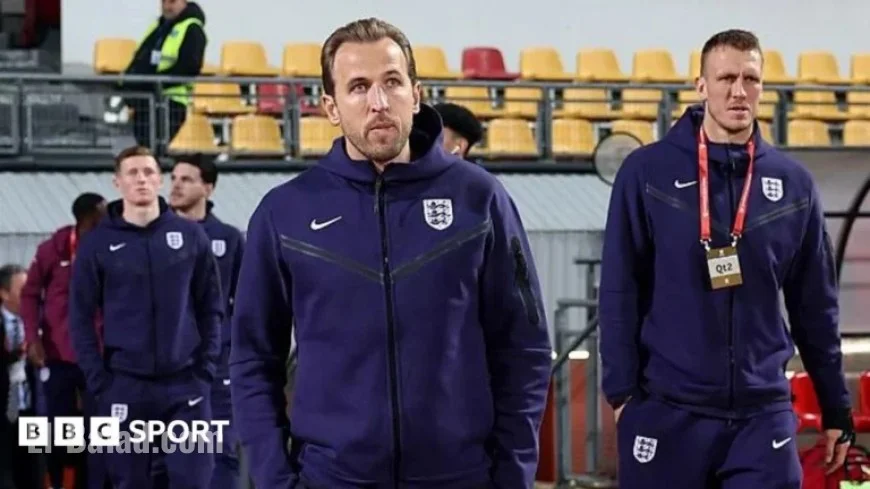 Latvia vs England: Live Updates on 2026 World Cup Qualifier Score