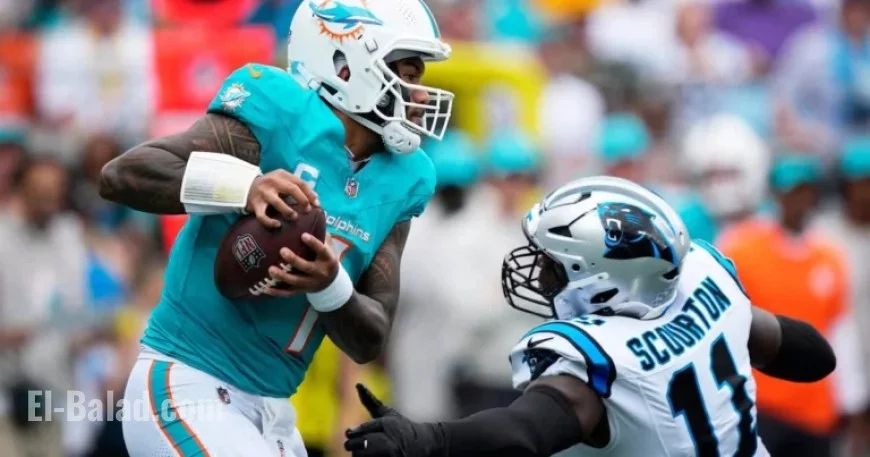 Dolphins’ Coach McDaniel Criticizes Tua’s Forum Choice for Comments