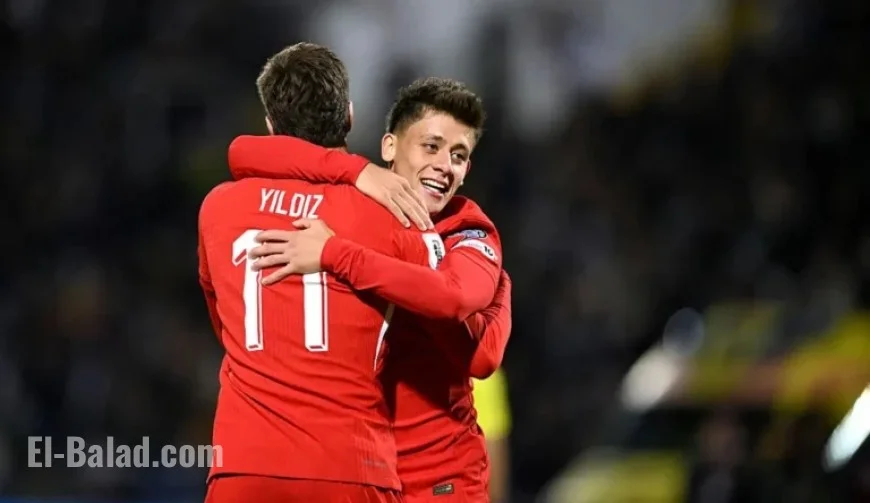 Türkiye vs Georgia: Watch Live, Odds, World Cup Qualifier Preview