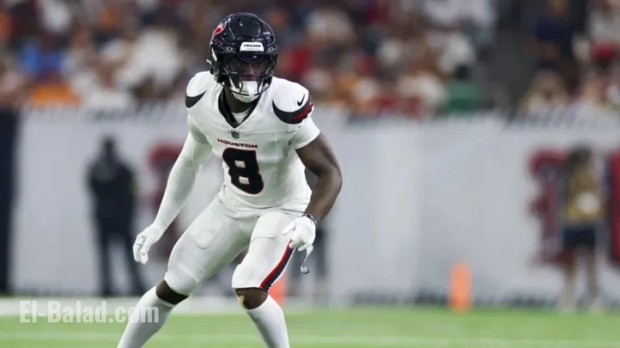 Ravens Release C.J. Gardner-Johnson from Practice Squad