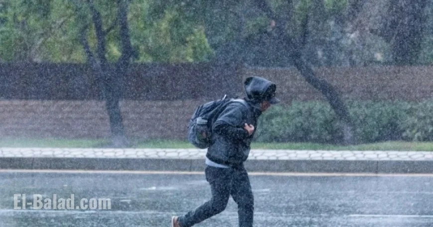 Powerful Atmospheric River Storm Hits SoCal: Assessing Potential Impact