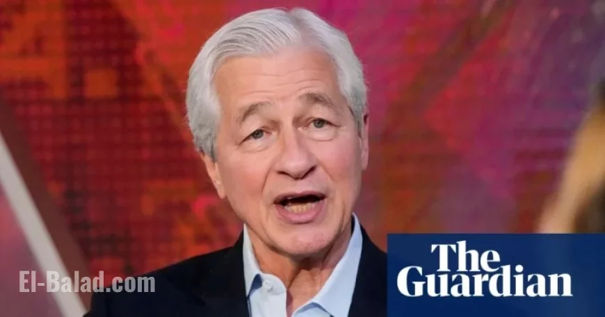 JP Morgan CEO Warns of More Issues Following Private Credit Failures