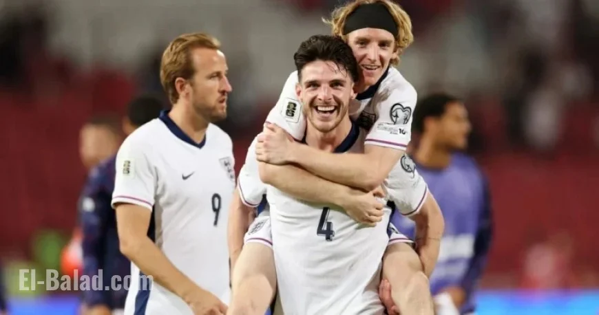 When Can England Secure 2026 World Cup Qualification?