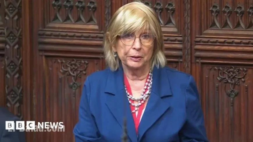 Lord Faces Ban for Discussing Speeding Fines with Police Chief