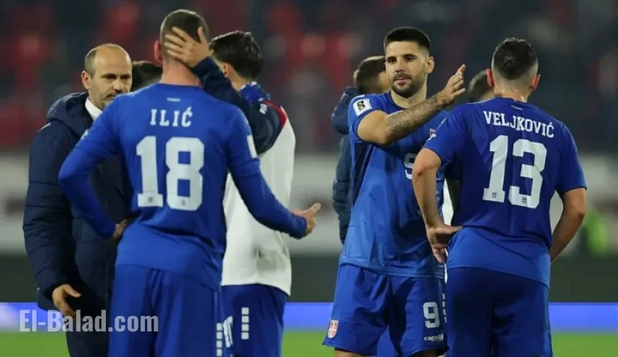 Watch Andorra vs Serbia: Odds, Preview, WCQ Broadcast Details