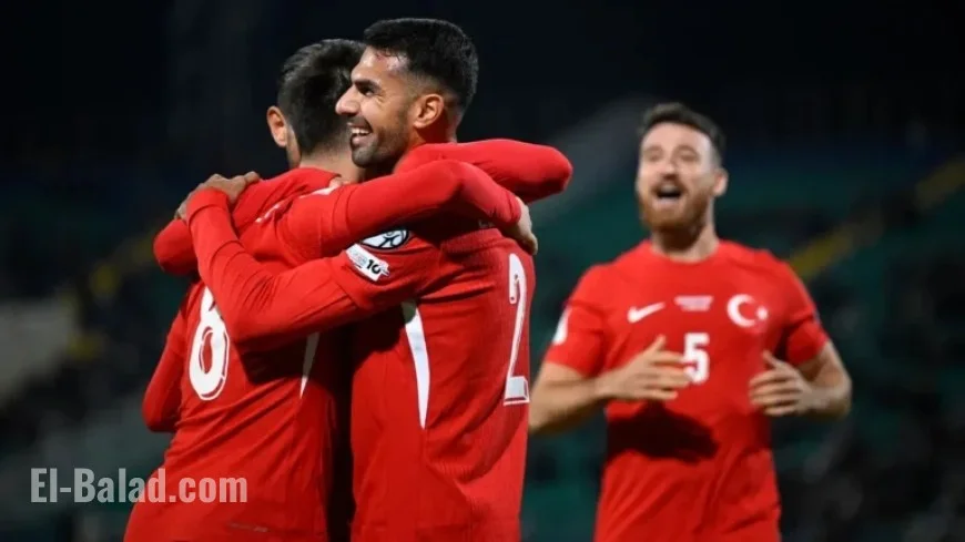 Turkey vs. Georgia: Expert Prediction, Winning Betting Odds