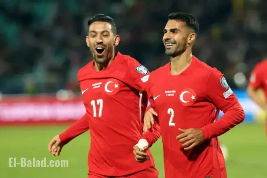 Watch Turkey vs Georgia Live: FIFA World Cup 2026 Qualifiers Streaming Guide