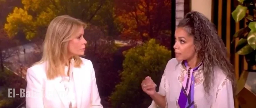 ‘The View’ Challenges Cheryl Hines on Husband RFK Jr.’s “Disinformation”