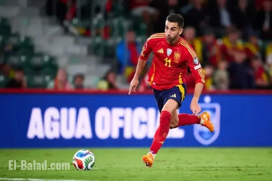 Watch Spain vs Bulgaria Live: FIFA World Cup 2026 Qualifiers Streaming Guide