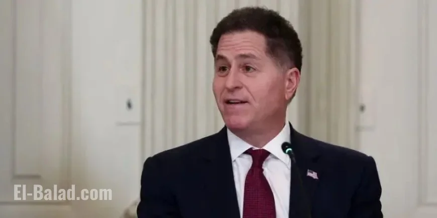 Michael Dell Urges Leaders: Create Challenges to Drive Innovation