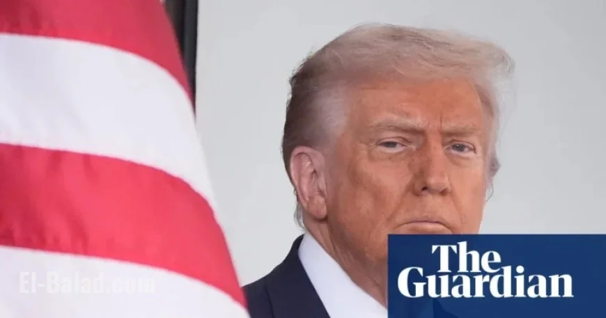 Trump: US Strike Kills Six on Suspected Drug Boat Near Venezuela