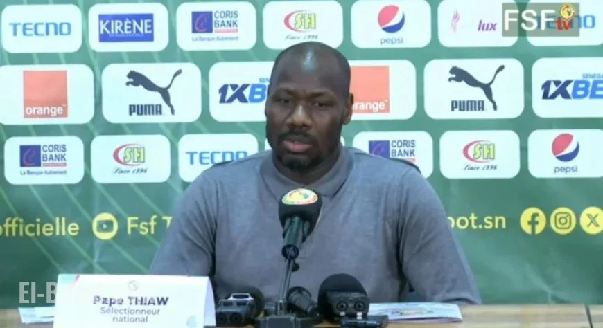 Injuries Strike: Pape Thiaw Calls Last-Minute Reinforcement Against Mauritania