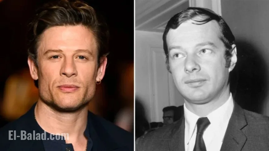 James Norton Cast as Brian Epstein in Sam Mendes’ Beatles Film