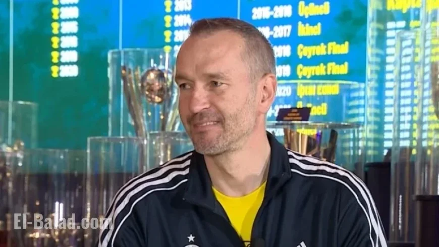 Tomas Masiulis Emphasizes Physicality and Focus Ahead of Zalgiris vs Crvena Zvezda Clash