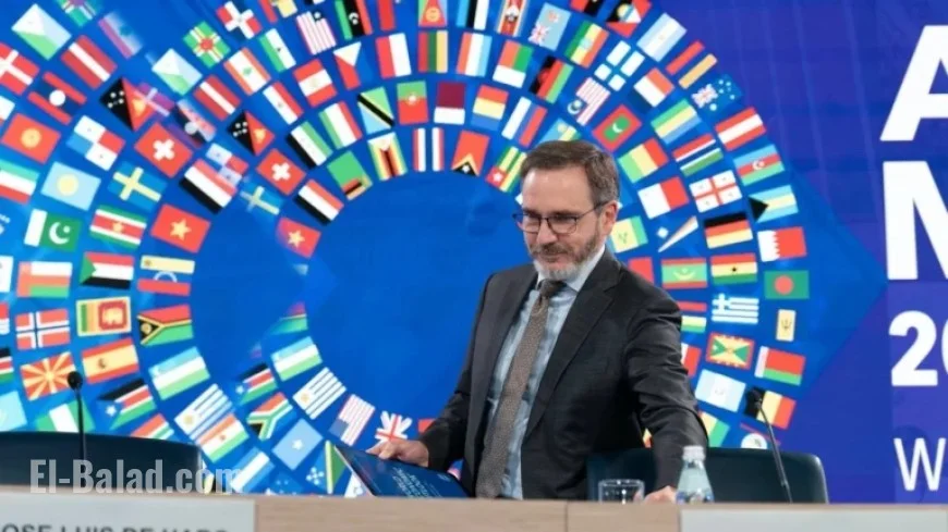 IMF Predicts Stronger US Growth, Yet Outlook Dims Since Last Year