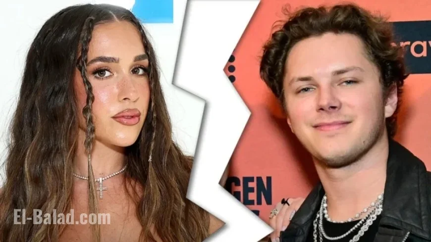 Ariana Biermann and Hudson McLeroy End Relationship: ‘Next Gen NYC’ Stars