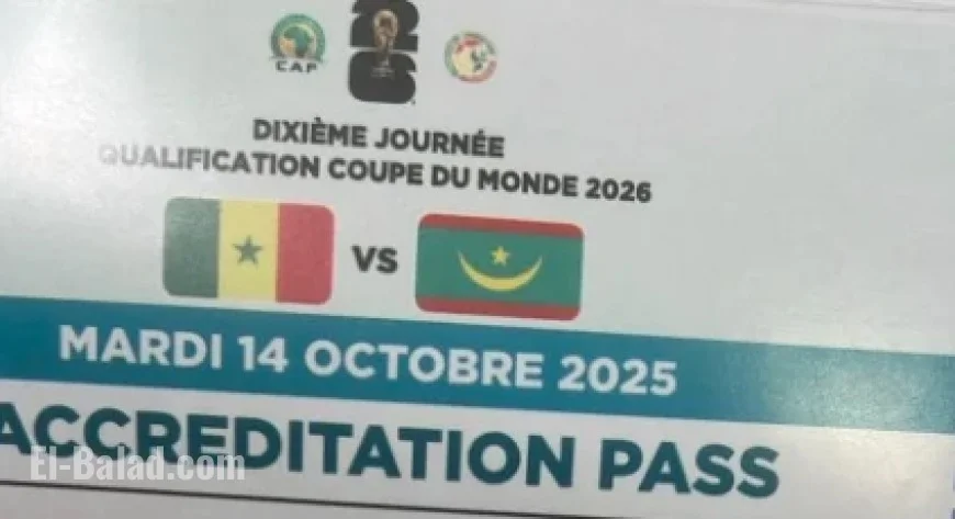 Open Letter to the Senegalese Football Federation