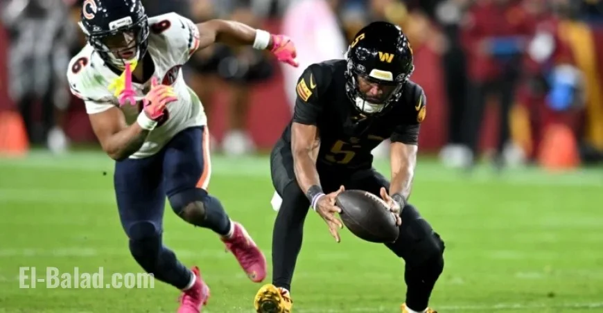 Commanders vs. Bears: Key Performers and Disappointments