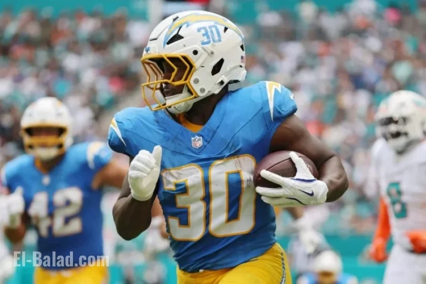 Kimani Vidal’s Bold Move May Influence Chargers’ Trade Deadline Strategy