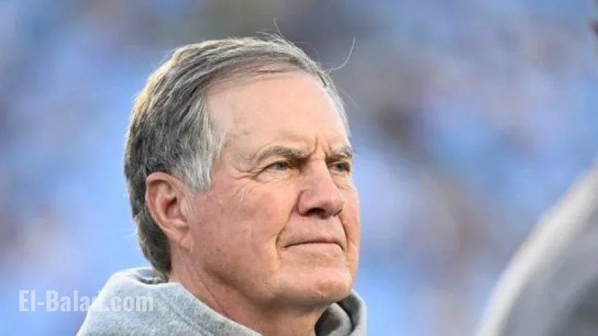 Bill Belichick Reveals Reason for On-Air Call to Kirk Herbstreit