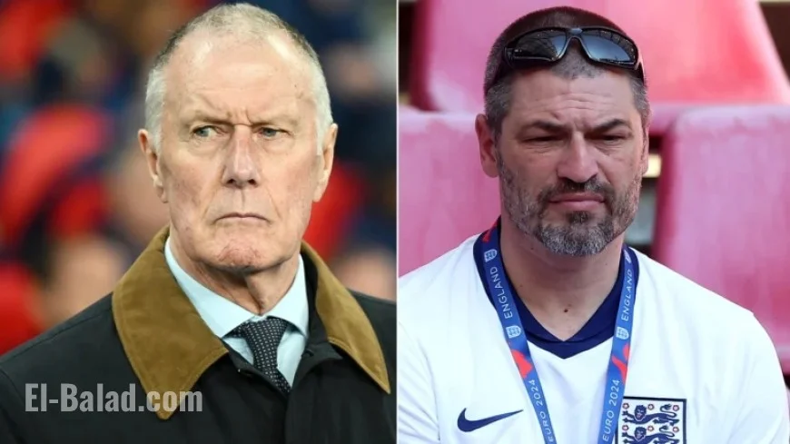 Sir Geoff Hurst Urges Bellingham’s Father to Calm Down After Dispute